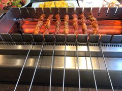 老太太鲜羊肉-邢氏老太太烤串(北兴街店)