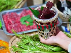 -王奋斗贵州酸汤牛肉火锅