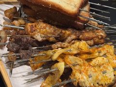 -老虎滩大连海鲜烧烤(建邺云锦路总店)