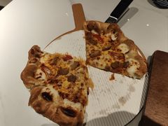 -必胜客(欧亚卖场店)