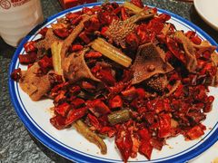 -福苗小骆驼烧烤(曲江店)