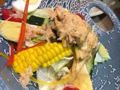 -蟹将军·松叶蟹和牛日料放题自助(K11店)