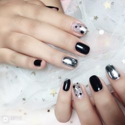-恐龙·美甲美睫