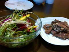 西贝大拌菜，酱牛肉-西贝(金桥店)