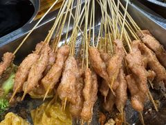 -阿姨小肉摊(同济西苑店)