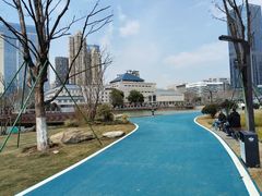 -后襄河公园