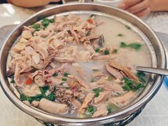 -清真·盛京白记 小骨头羊汤馆(南八马路店)