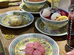 -宫事颐庭·老佛爷贵寿下午茶(颐和园店)