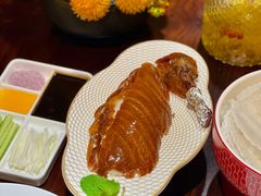 -庭院江南菜•烤鸭•非遗传承(上地•清河店)
