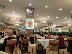 大堂-东江海鲜酒家(客村店)