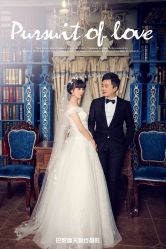 点击看大图 -巴黎春天婚纱摄影STUDIO·定制