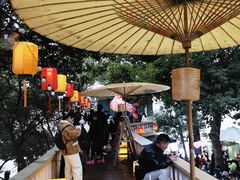 -湖畔居茶楼(湖滨店)