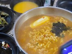 -真利味·脊骨火锅·正宗韩国料理(韩乐坊店)