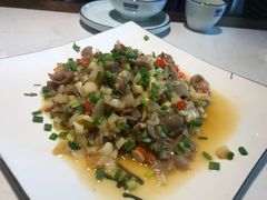 桂鱼肚腌菜-千岛湖小鱼儿·淳安匠心农家菜
