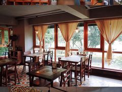 靠窗位-时光花园(白鹭洲店)