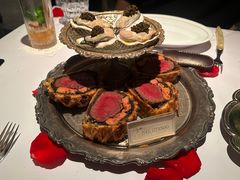 惠灵顿牛排-壳里西餐厅Coquille Seafood Bistro(蒙自路店)