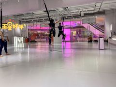 -Jumphai室内蹦极运动