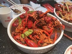 -周姑娘不等味·牛羊肉火锅·螃蟹罗氏虾·烤鱼烤串(高邮店)