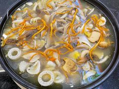 -草墩罗非鱼庄•野生菌•腊排骨(七星街上段店)