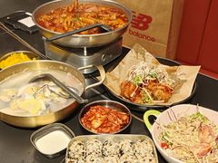-HOTISLAND海鸡岛·韩国料理(江南西店)