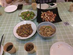 -玉桥餐厅(天坛店)