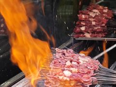 -马健烤肉(东丽大厦店)