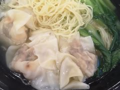 鲜虾云吞面-标记Jane's kitchen(平桥直街店)