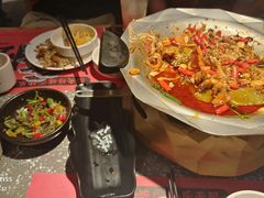 香辣蛙-蛙小侠·沸腾砂锅(南山欢乐颂店)