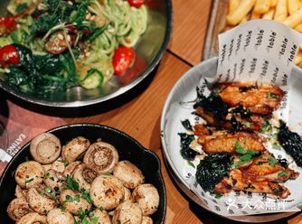深圳宝藏西餐探店 | the eating table