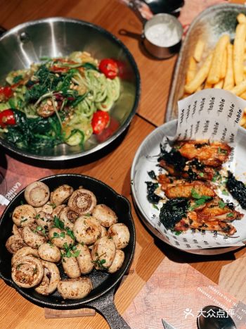 深圳宝藏西餐探店 | the eating table