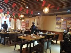 大堂-西域阿里马新疆菜·清真(桂花路店)