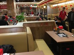 大堂-福成自助烤肉(华冠天地城关店)