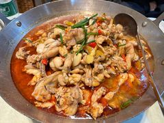 -昱龙大盆牛蛙馆(三兴街总店)