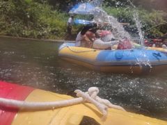 -将军关探险漂流