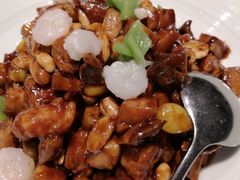 年糕八宝辣酱-望乡楼上海菜(日月光店)