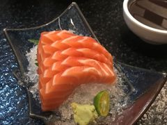 三文鱼刺身-無境·匠心日本料理(汉街店)