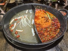 -冯校长老火锅(广州正佳广场店)