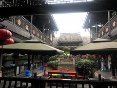 -龙抄手(文殊坊店)