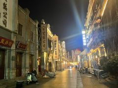 -连云港民主路老街