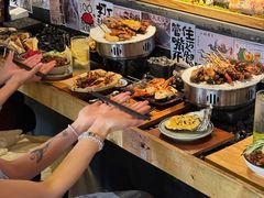 -贰醒·私房小院烧烤 (太古里店)