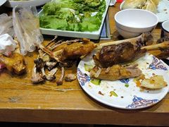 -蒙亨·手把肉·蒙古包文化主题餐厅(天恒广场店)