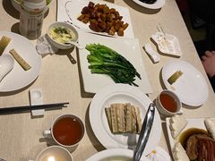 -唐拉雅秀酒店-唐苑中餐厅