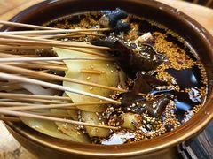 -古真记钵钵鸡(总店)