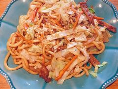 鸡扒炒乌冬-超级魔厨(地王店)