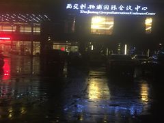 -苏州西交利物浦大学国际会议中心