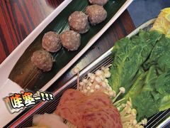 -沙胆彪炭炉牛杂煲(成都玉林店)