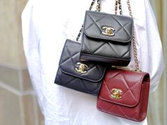 -CHANEL(恒隆广场店)