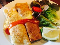 -Pancakes on the rocks(Darling Harbour)