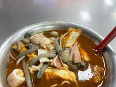 -铭辉沙嗲面(新街商业城店)