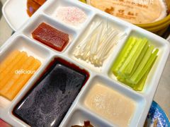 -悦融琥珀·京鲁菜·海味珍品(西单店)